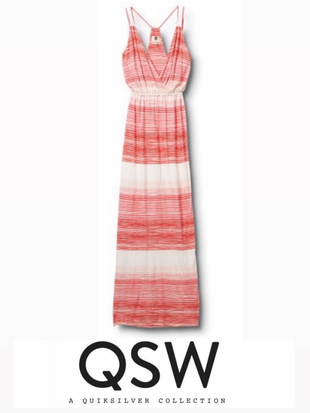 QSW Maxi Dress